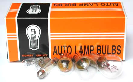 Auto Electrical globes